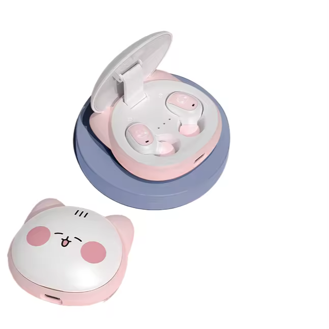 HiFi In-ear Earphones with Mic