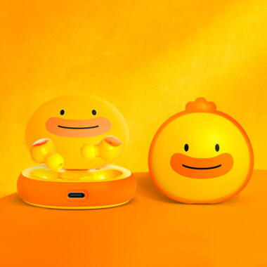 HiFi In-ear Earphones with Mic