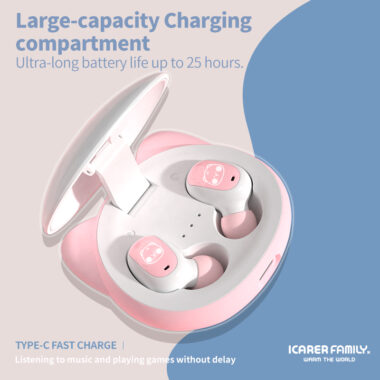 HiFi In-ear Earphones with Mic