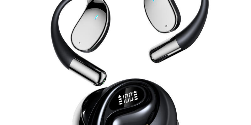 Low Latency Sports Headphones