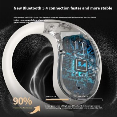 Low Latency Sports Headphones