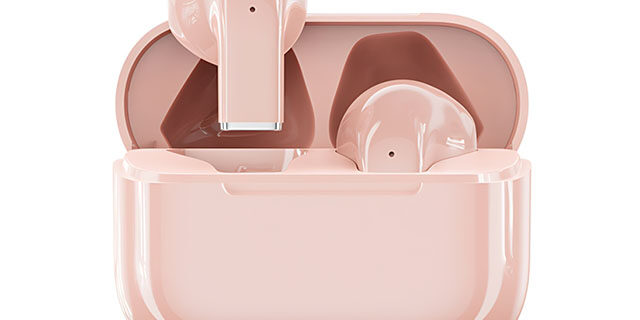 PRO 5S true wireless earbuds with noise