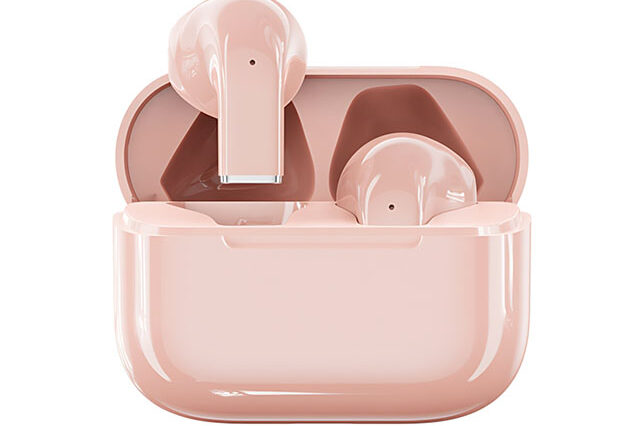 PRO 5S true wireless earbuds with noise