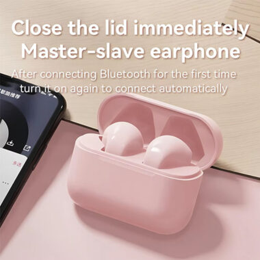 PRO 5S true wireless earbuds with noise