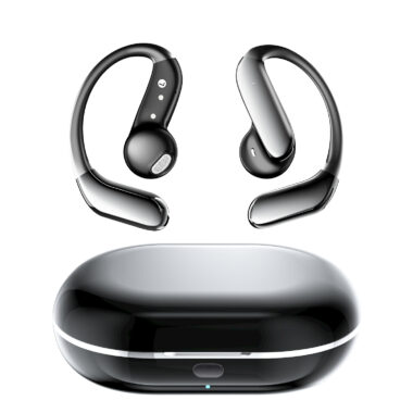 Q102 Real-Time AI Translation Wireless Earbuds with Ear Hooks