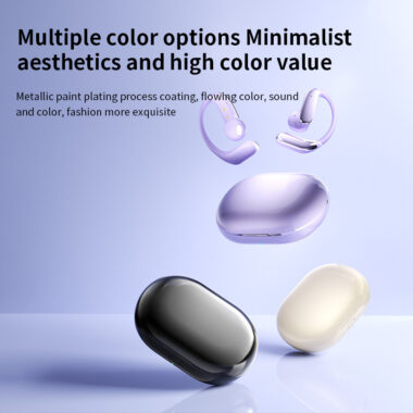 wireless earbuds with ear hooks