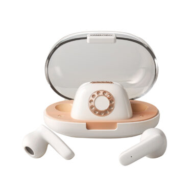 Vintage Wireless Earbuds Bluetooth 5.3