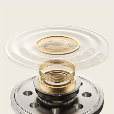 Vintage Wireless Earbuds Bluetooth 5.3